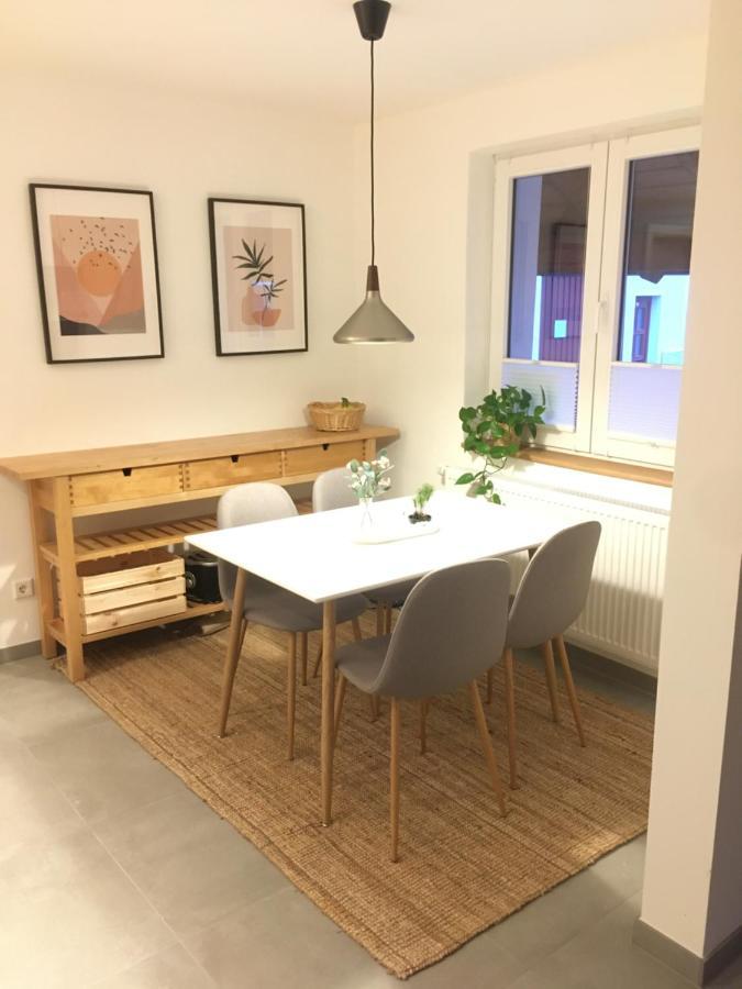 Ferienwohnung Rotes Haus Schnaittach Εξωτερικό φωτογραφία