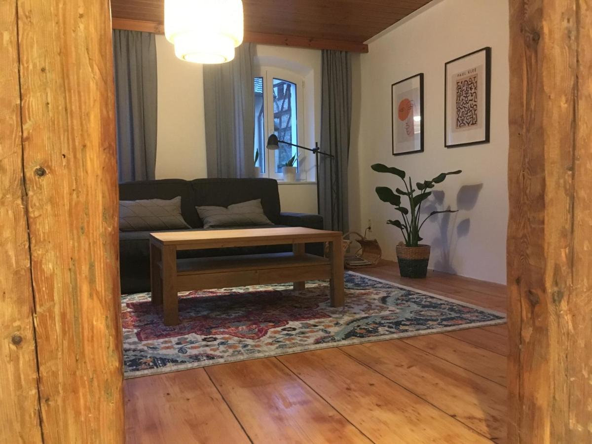 Ferienwohnung Rotes Haus Schnaittach Εξωτερικό φωτογραφία