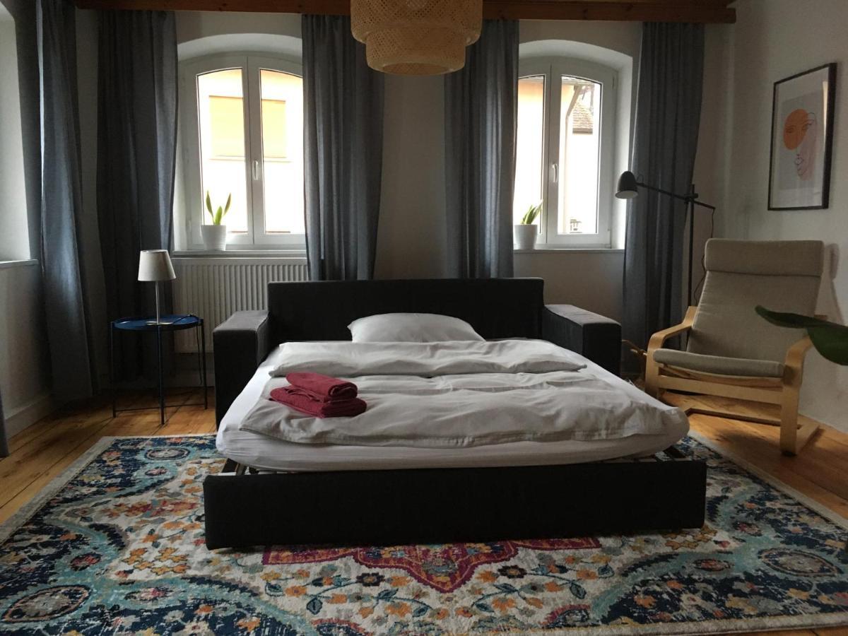 Ferienwohnung Rotes Haus Schnaittach Εξωτερικό φωτογραφία