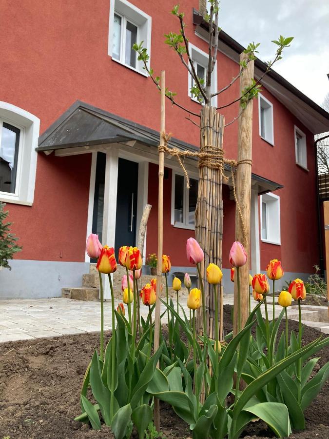 Ferienwohnung Rotes Haus Schnaittach Εξωτερικό φωτογραφία
