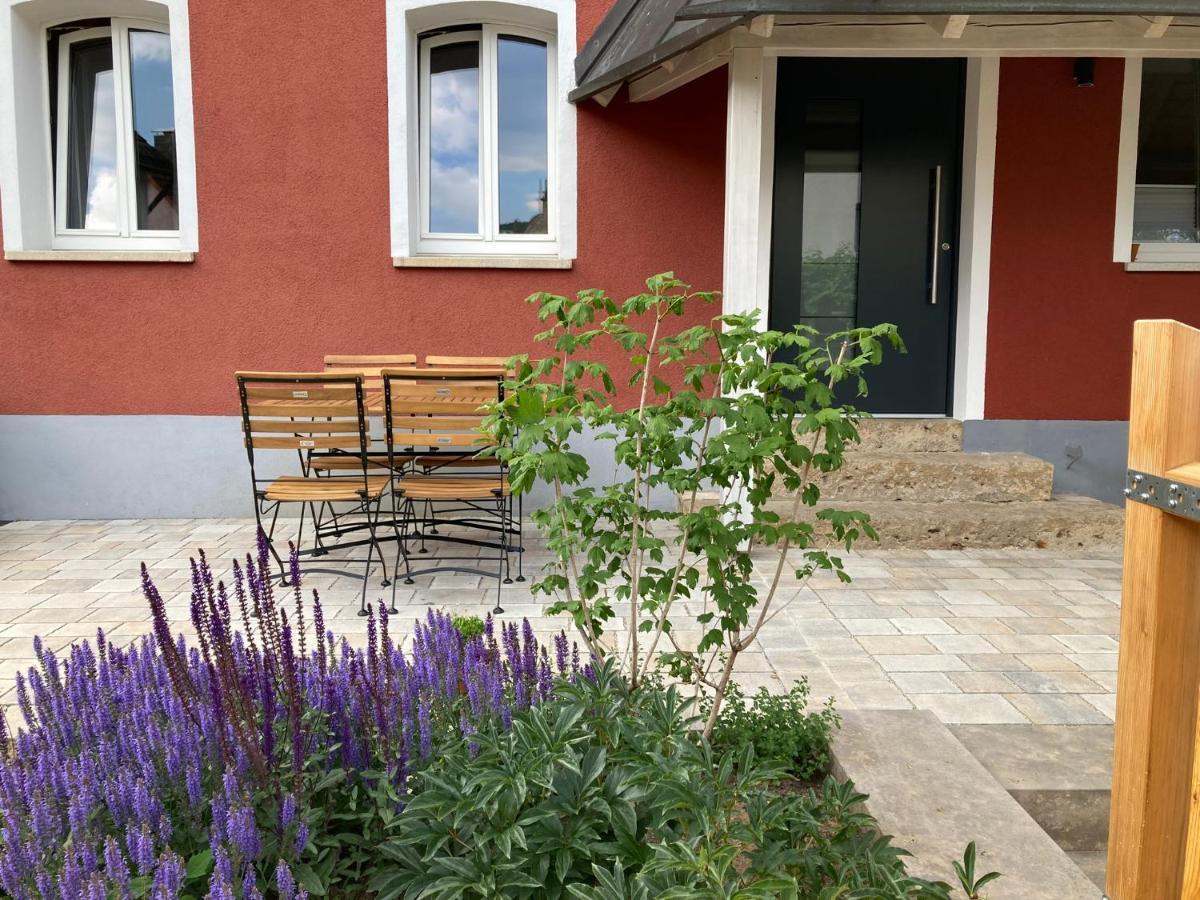 Ferienwohnung Rotes Haus Schnaittach Εξωτερικό φωτογραφία