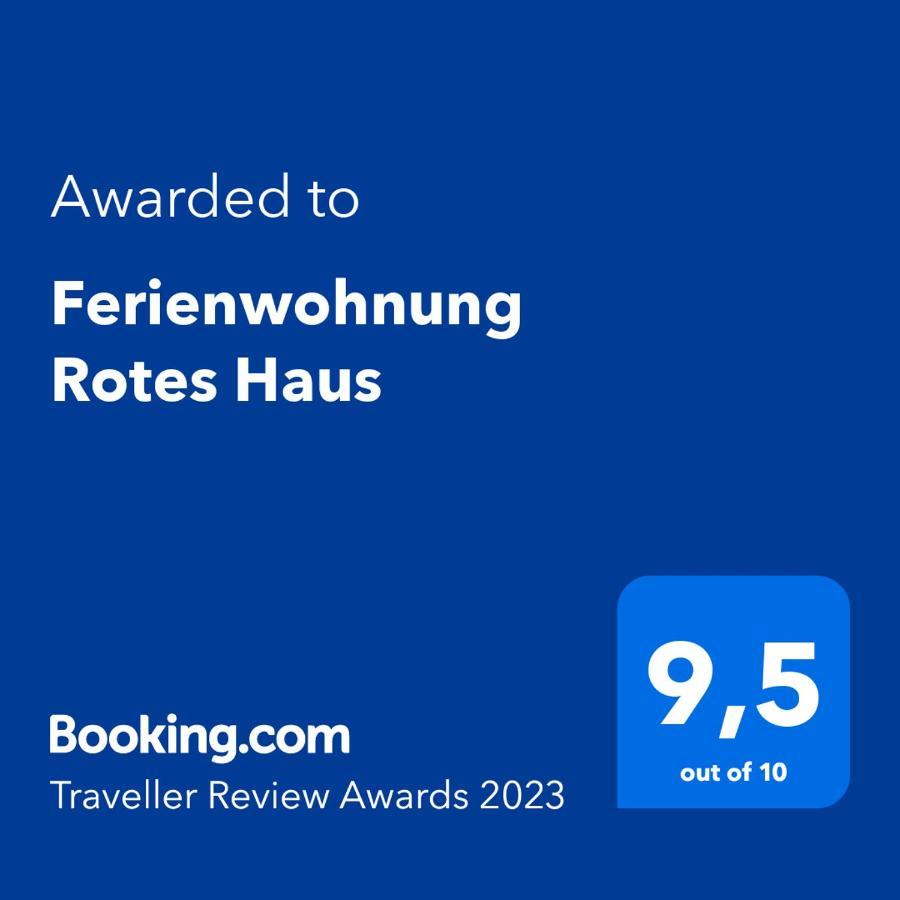 Ferienwohnung Rotes Haus Schnaittach Εξωτερικό φωτογραφία