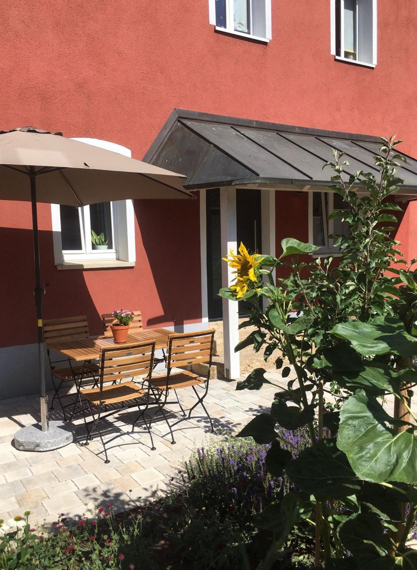 Ferienwohnung Rotes Haus Schnaittach Εξωτερικό φωτογραφία
